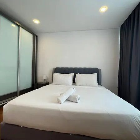 Vortex Suites Kl Tower View& Kl118 View Kuala Lumpur Luaran gambar