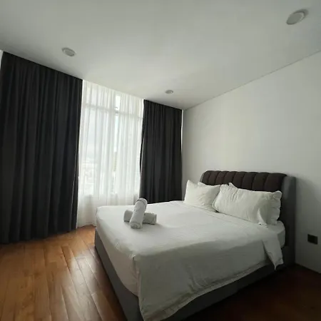 Vortex Suites Kl Tower View& Kl118 View Kuala Lumpur Luaran gambar