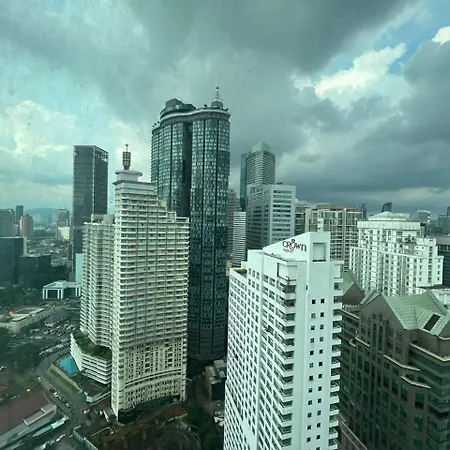 Vortex Suites Kl Tower View& Kl118 View Kuala Lumpur Luaran gambar