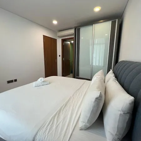 Vortex Suites Kl Tower View& Kl118 View Kuala Lumpur Luaran gambar
