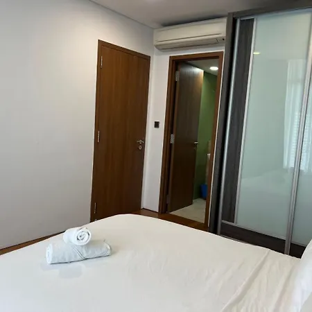 Vortex Suites Kl Tower View& Kl118 View Kuala Lumpur Luaran gambar