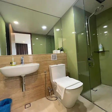 Vortex Suites Kl Tower View& Kl118 View Kuala Lumpur Luaran gambar