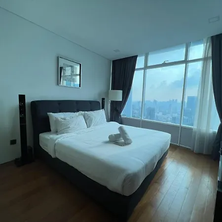Vortex Suites Kl Tower View& Kl118 View Kuala Lumpur Luaran gambar