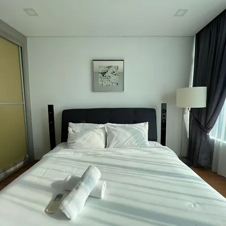 Vortex Suites Kl Tower View& Kl118 View Kuala Lumpur Luaran gambar