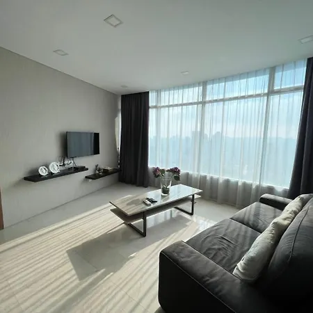 Vortex Suites Kl Tower View& Kl118 View Kuala Lumpur Luaran gambar