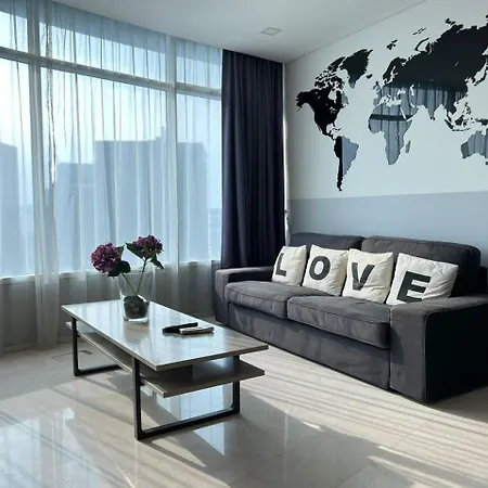 Vortex Suites Kl Tower View& Kl118 View Kuala Lumpur Luaran gambar