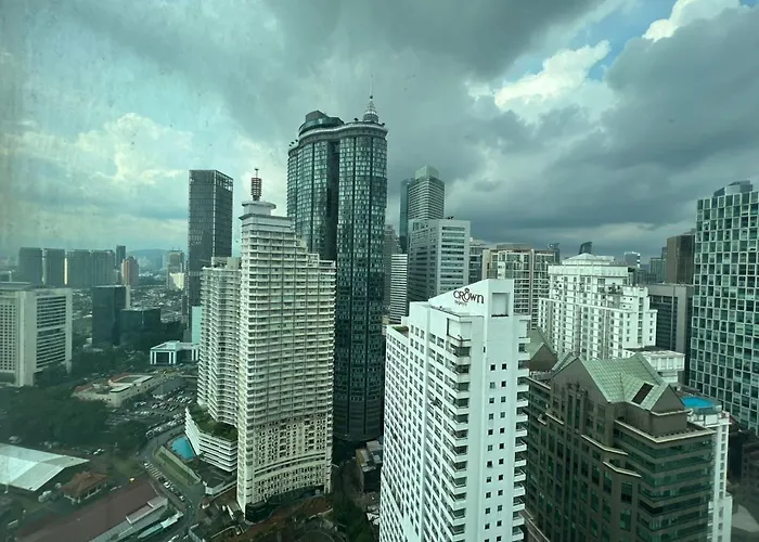 Vortex Suites Kl Tower View& Kl118 View