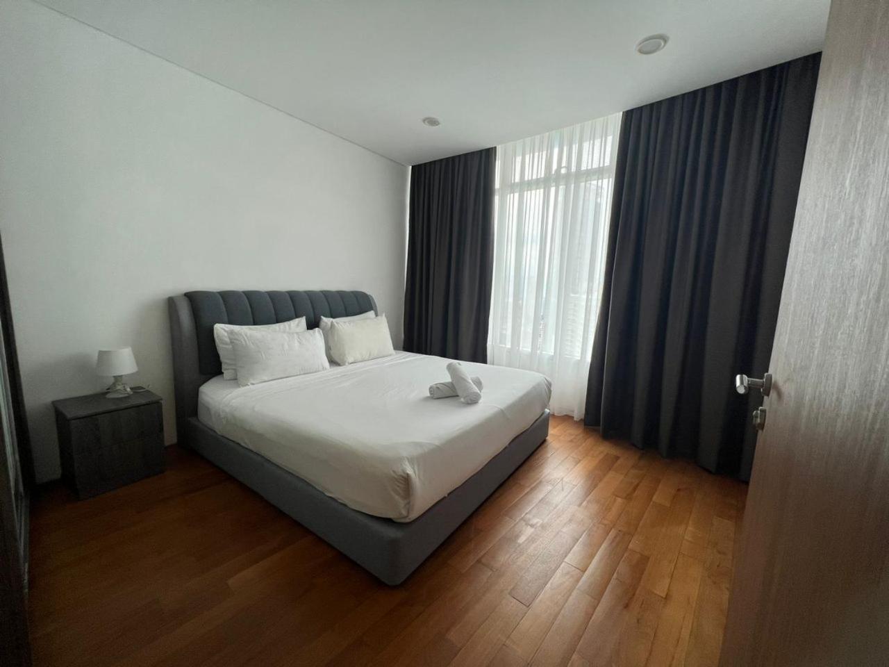 Apartemen Vortex Kl Tower View& Kl118 View