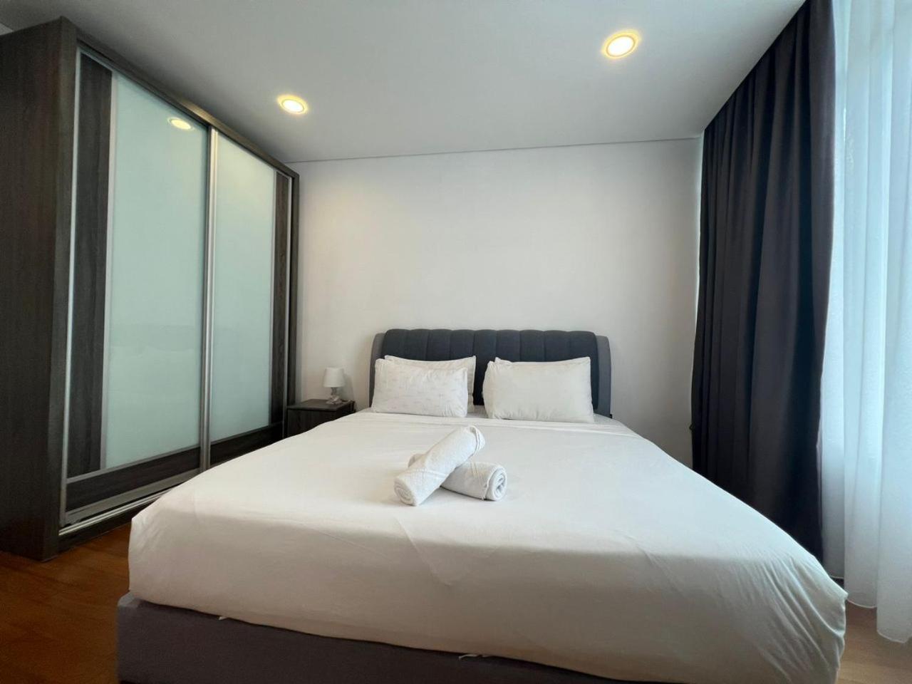 Vortex Kl Tower View& Kl118 View Apartemen