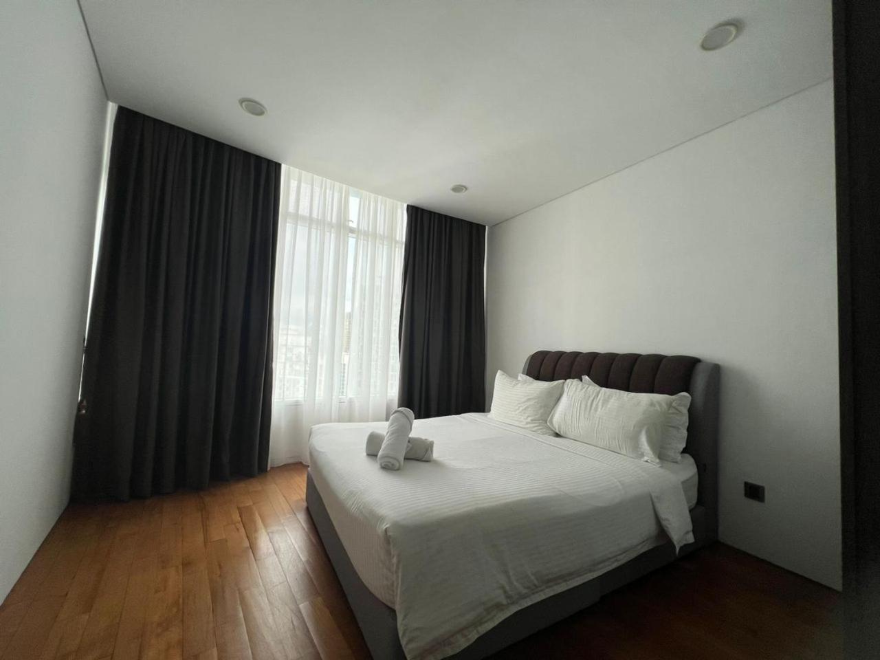 Apartemen Vortex Kl Tower View& Kl118 View