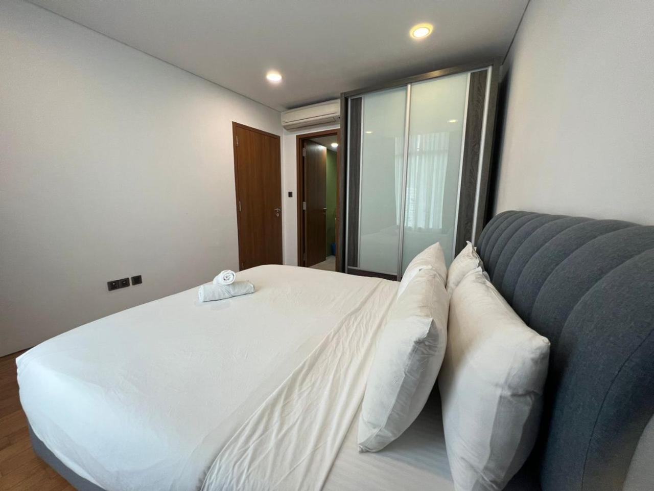 Vortex Kl Tower View& Kl118 View Apartemen Kuala Lumpur