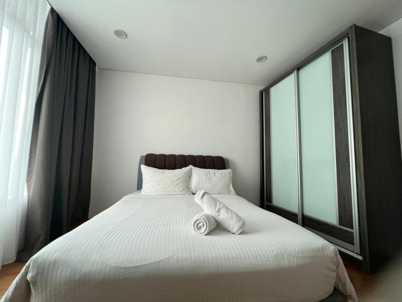 Apartemen Vortex Kl Tower View& Kl118 View