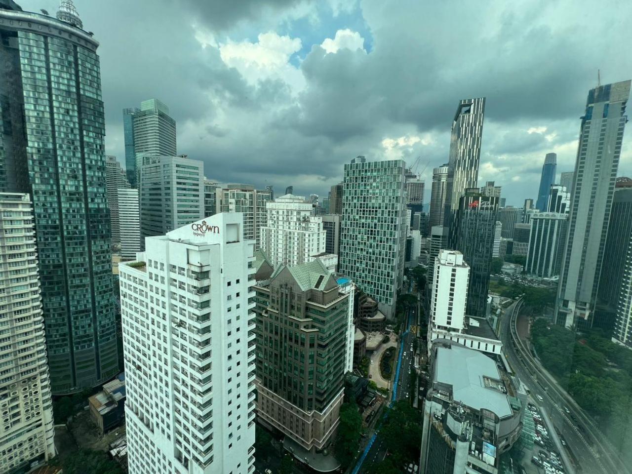 Vortex Kl Tower View& Kl118 View Apartemen *