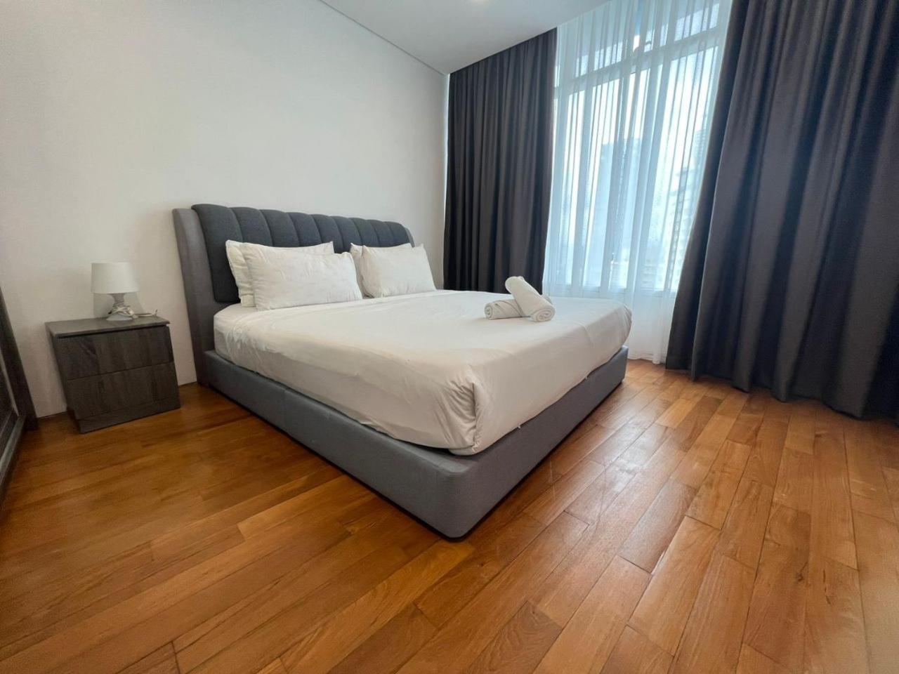 Apartemen Vortex Kl Tower View& Kl118 View *