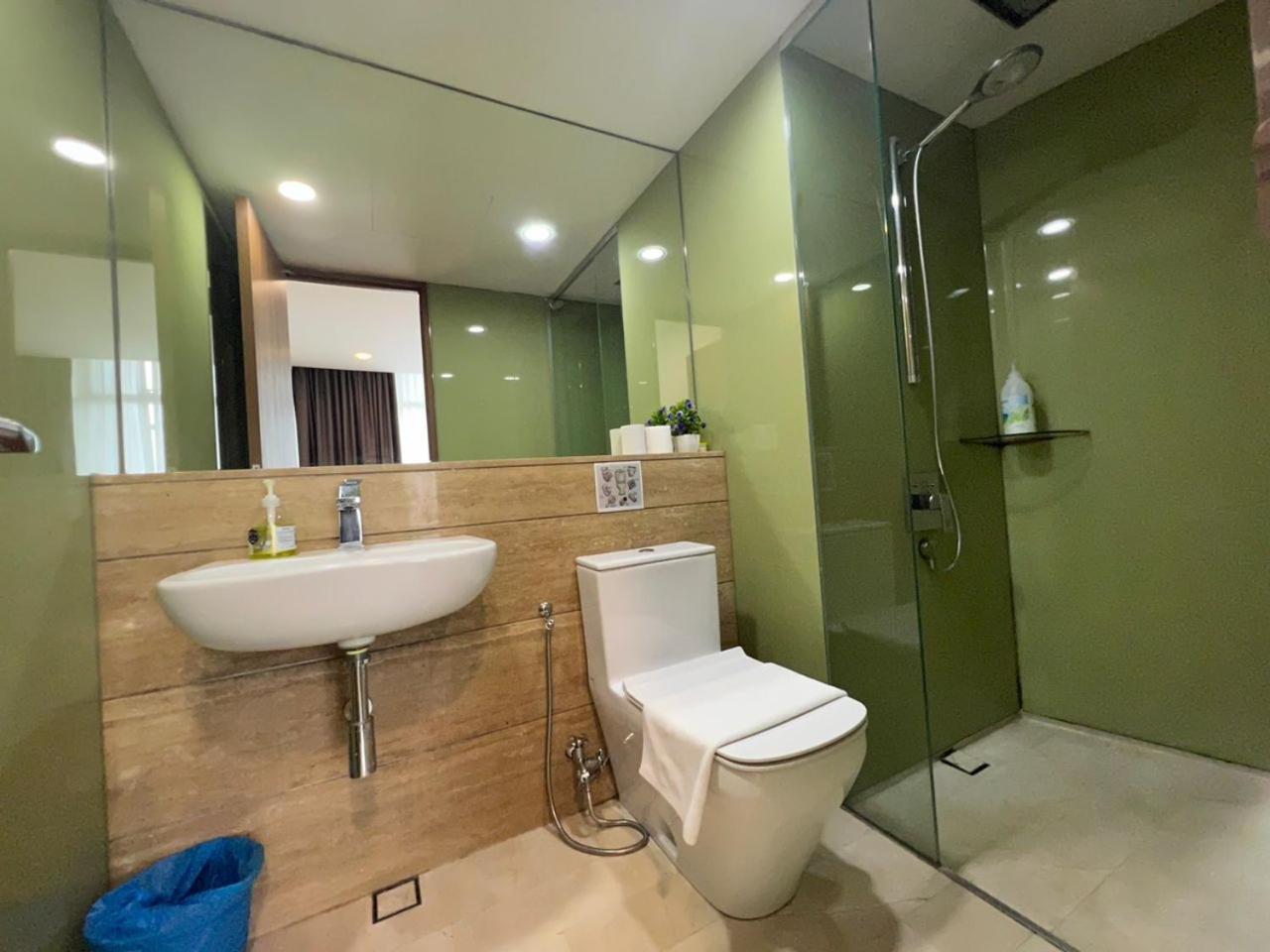 Apartemen Vortex Kl Tower View& Kl118 View Kuala Lumpur