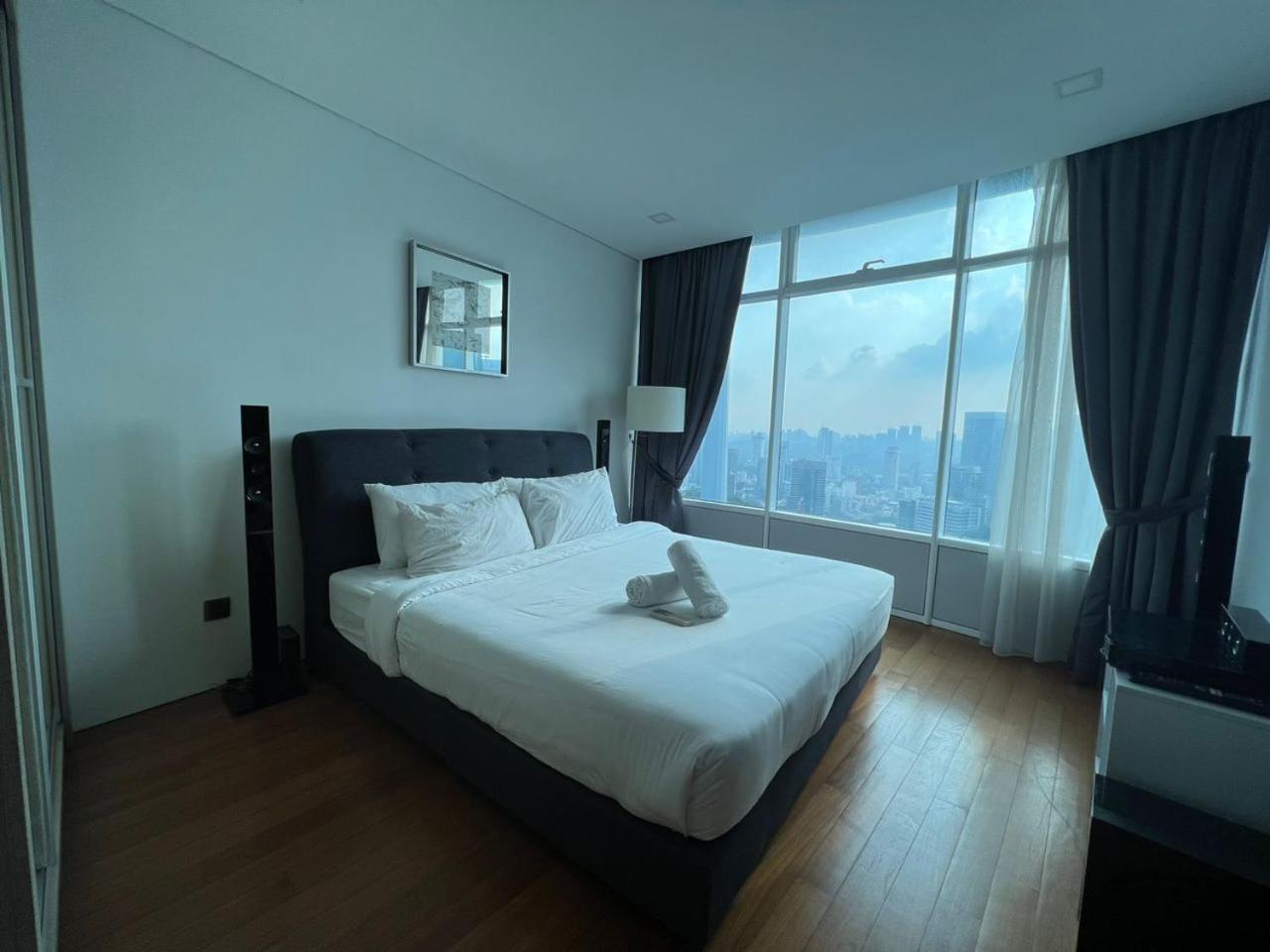 Vortex Kl Tower View& Kl118 View Apartemen Kuala Lumpur