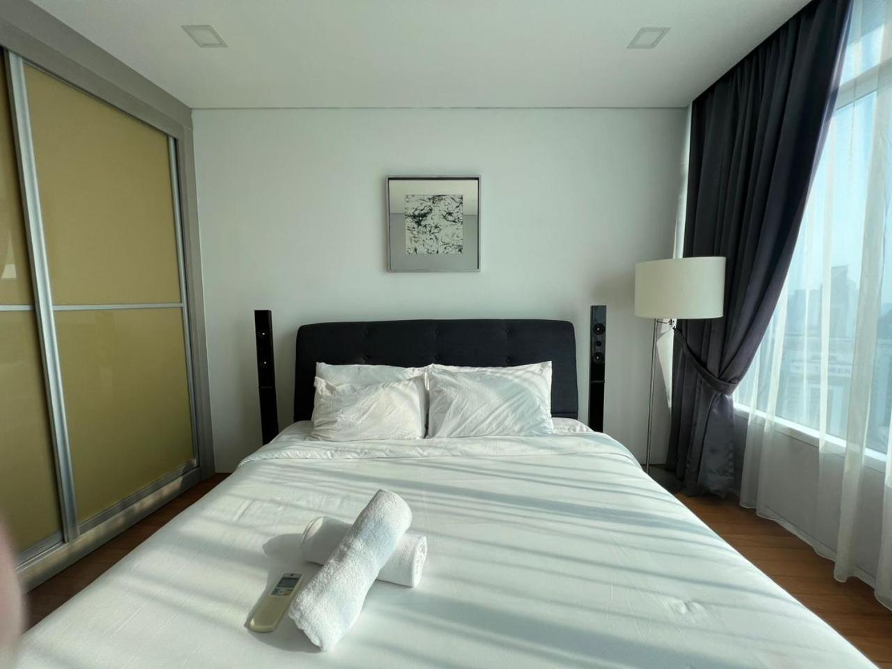 Apartemen Vortex Kl Tower View& Kl118 View