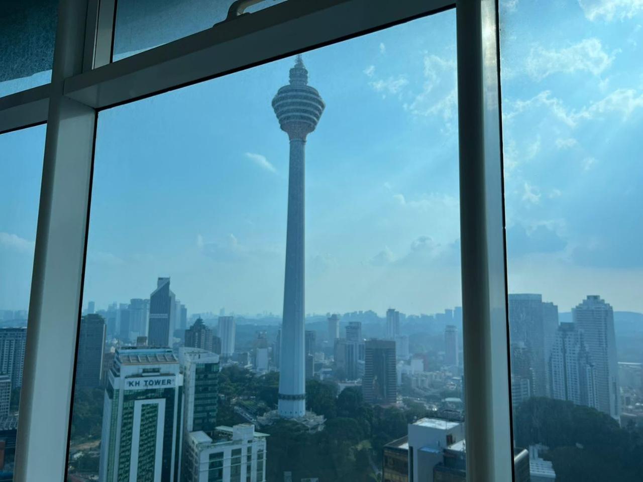 Apartemen Vortex Kl Tower View& Kl118 View Kuala Lumpur