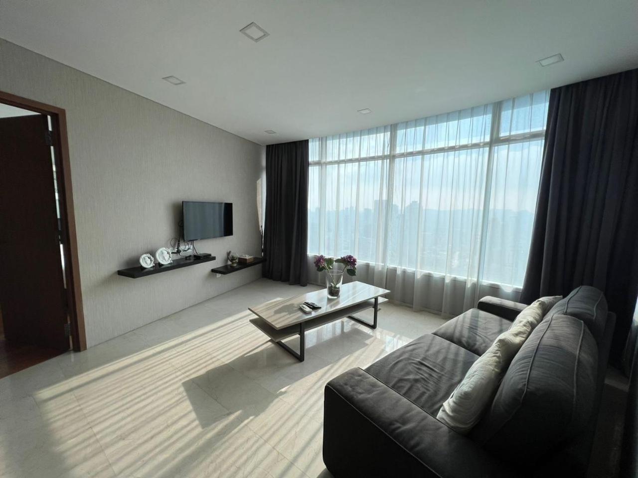Apartemen Vortex Kl Tower View& Kl118 View Kuala Lumpur