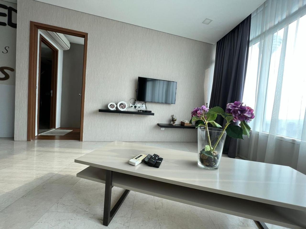 Vortex Kl Tower View& Kl118 View Apartemen