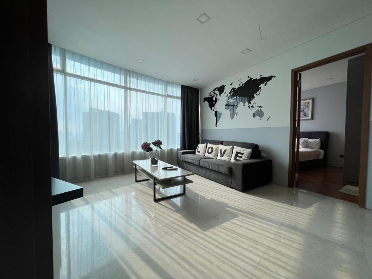 Apartemen Vortex Kl Tower View& Kl118 View Kuala Lumpur