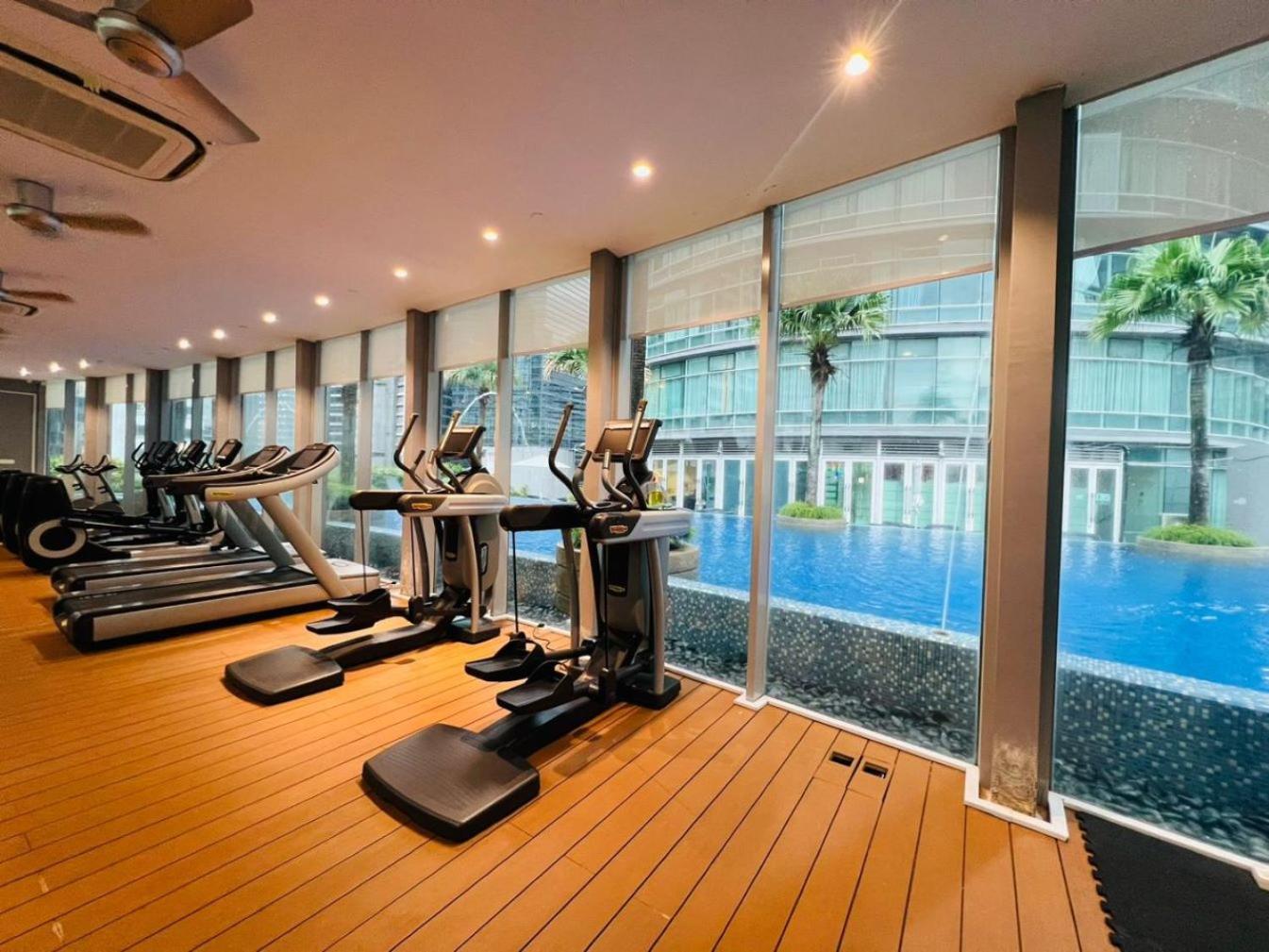 Apartemen Vortex Kl Tower View& Kl118 View Kuala Lumpur