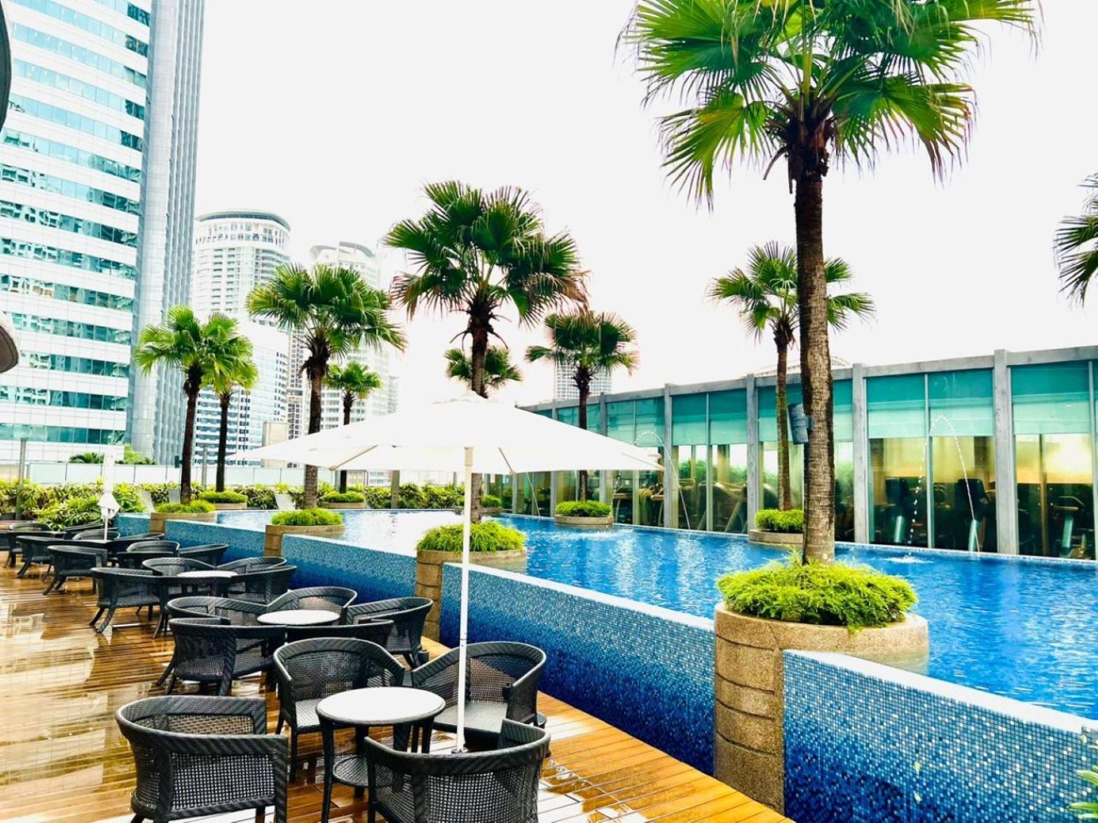 Apartemen Vortex Kl Tower View& Kl118 View *