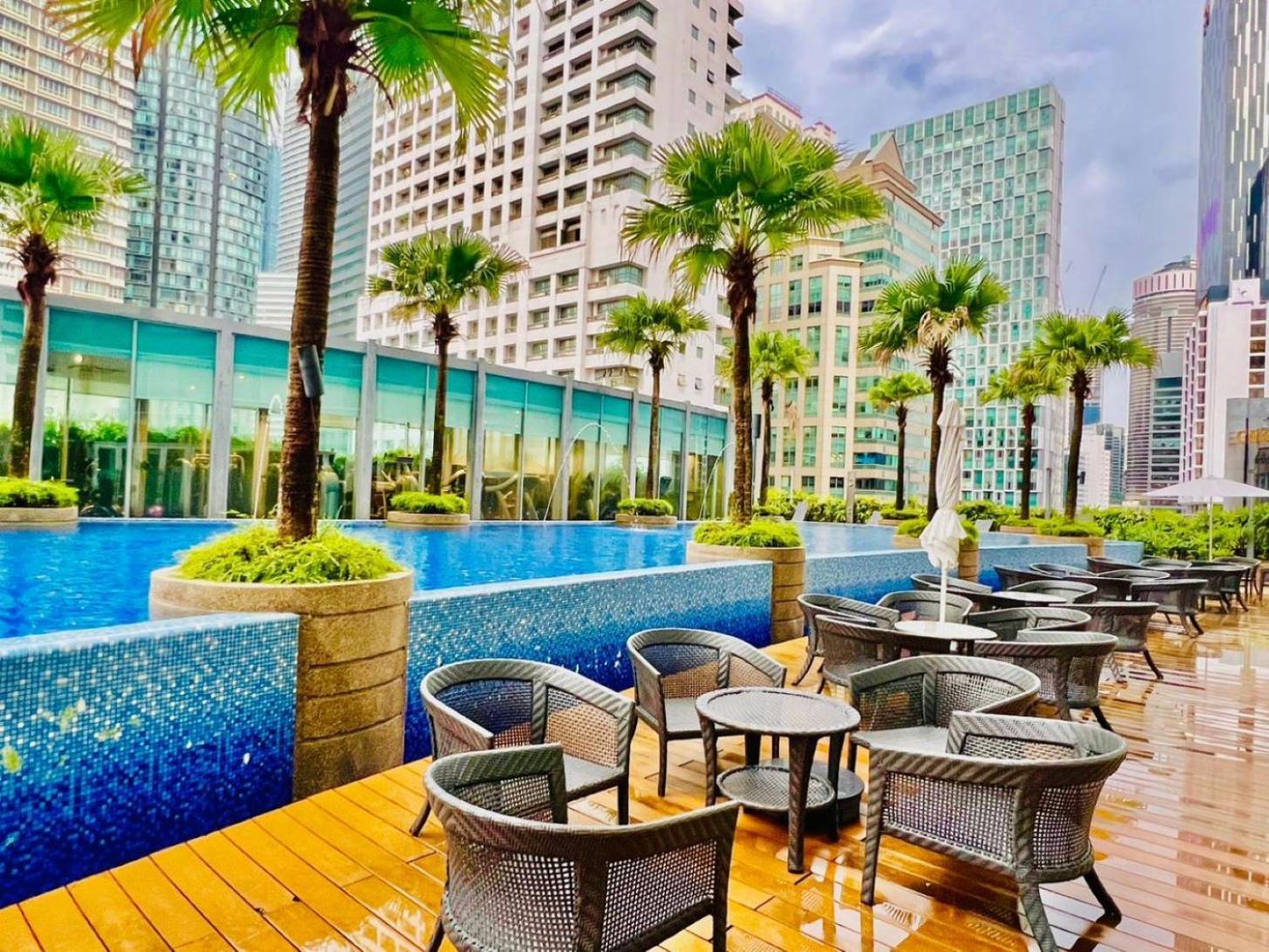 Vortex Kl Tower View& Kl118 View Apartemen *